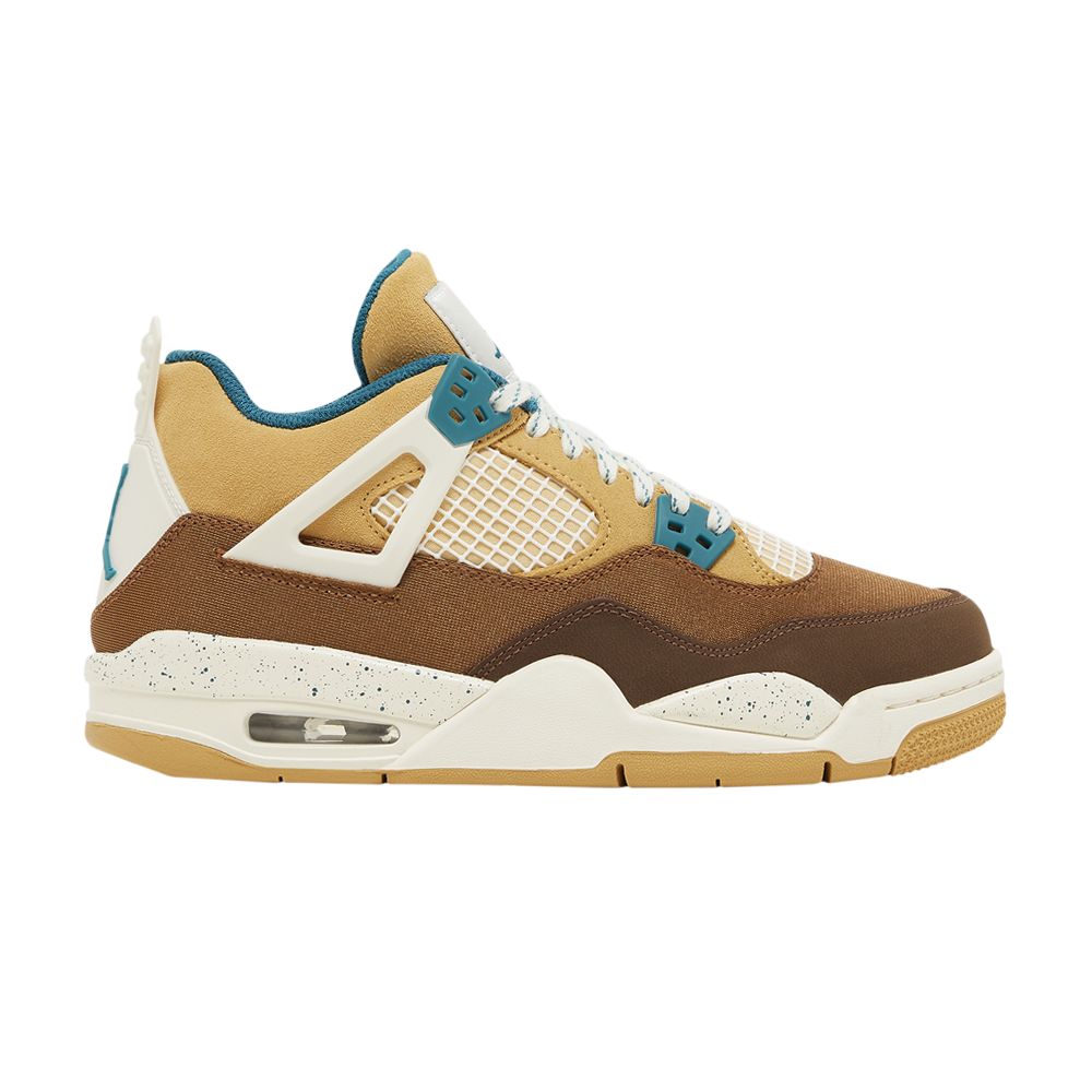 Air Jordan 4 Retro GS 'Cacao Wow' | Brown | Kid's Size 5