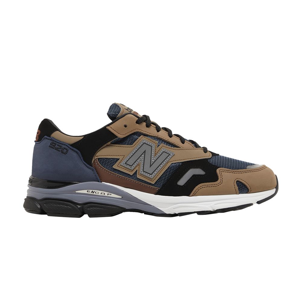 New Balance 920 Made In England 'Reverse Pack' | Blue | Men's Size 8.5