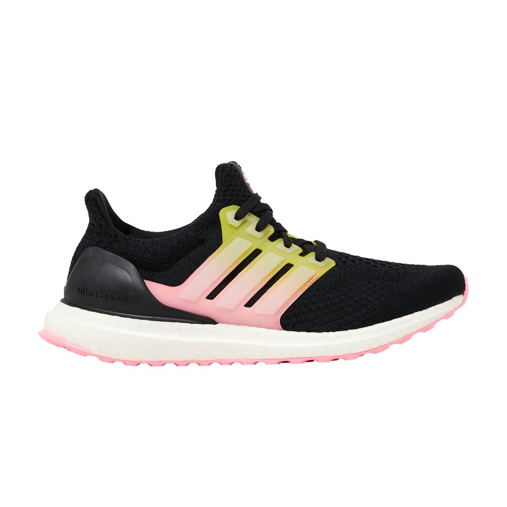 ADIDAS ORIGINALS ULTRABOOST DNA CLIMACOOL 'BLACK BEAM PINK'