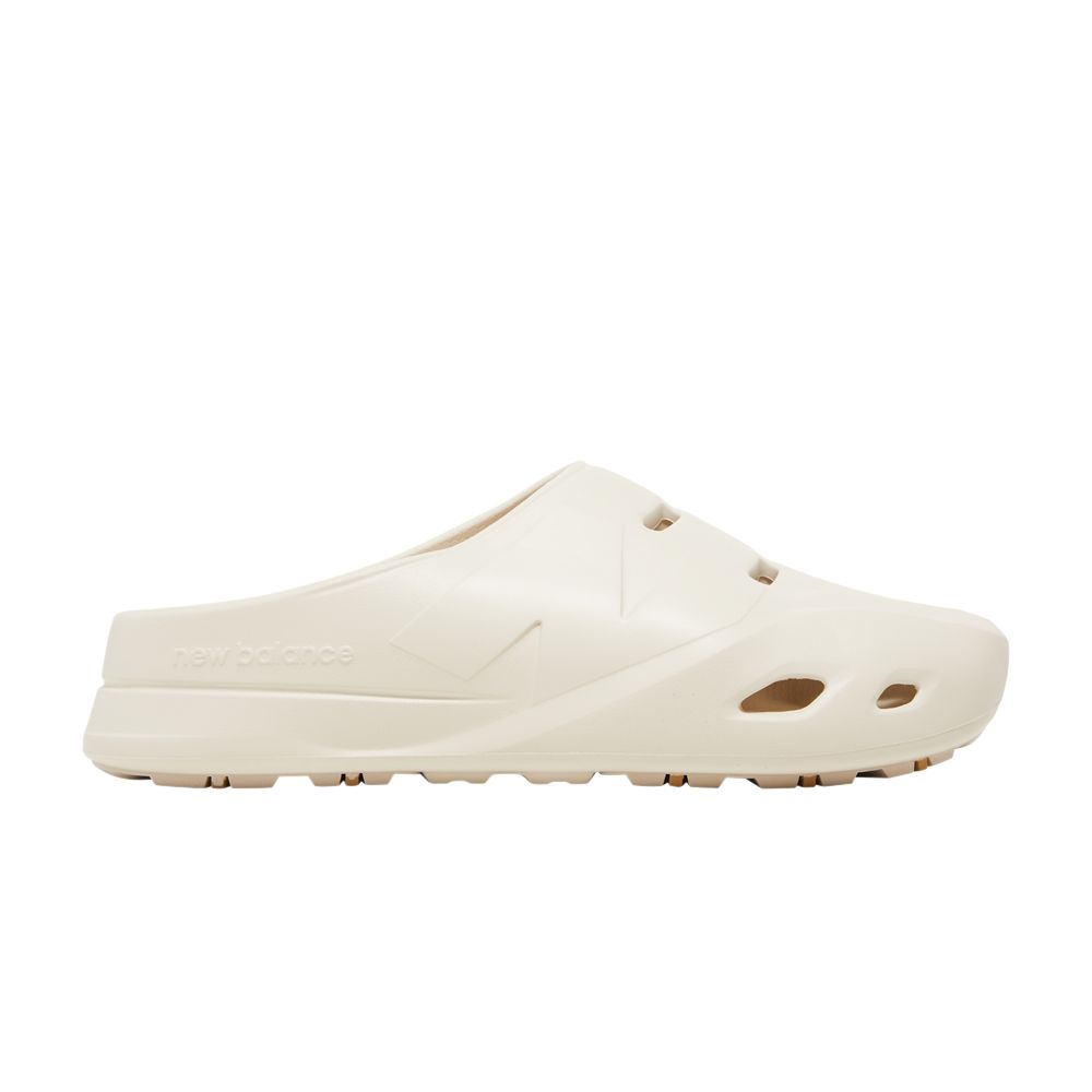New Balance NB Clog 'Ivory' | Tan | Men's Size 9