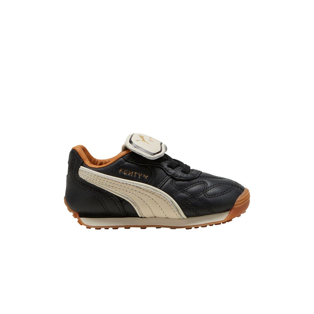 Pre-owned Puma Fenty X Avanti Vl Toddler 'black' | Infant Size 7