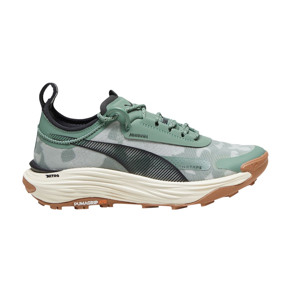 Puma Wmns Voyage Nitro 3 'Seasons - Eucalyptus' | Green | Women's Size 6.5