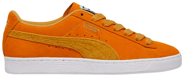 Puma Suede Pumpkin Pie