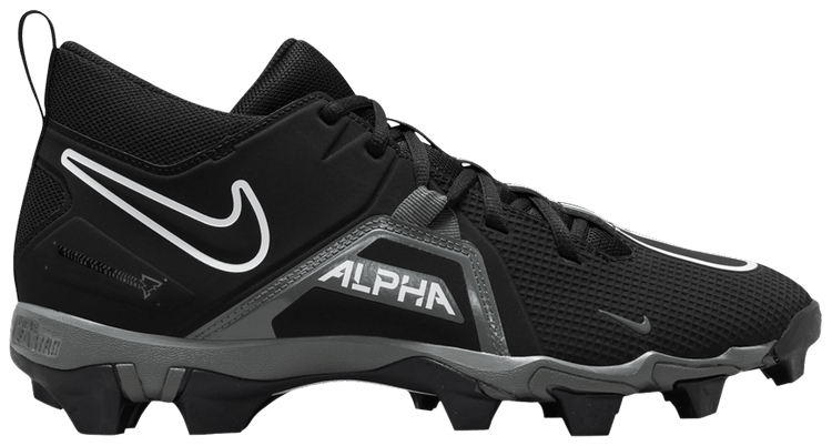 Buy Alpha Menace 3 Shark Black Grey CV0582 010 GOAT AU