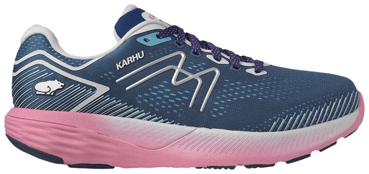 Karhu Wmns Ikoni 25 Blue Fusion Peach