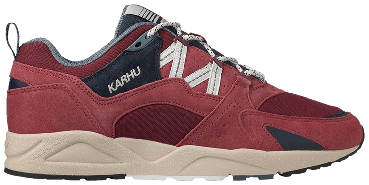 Karhu Fusion 20 Mineral Red