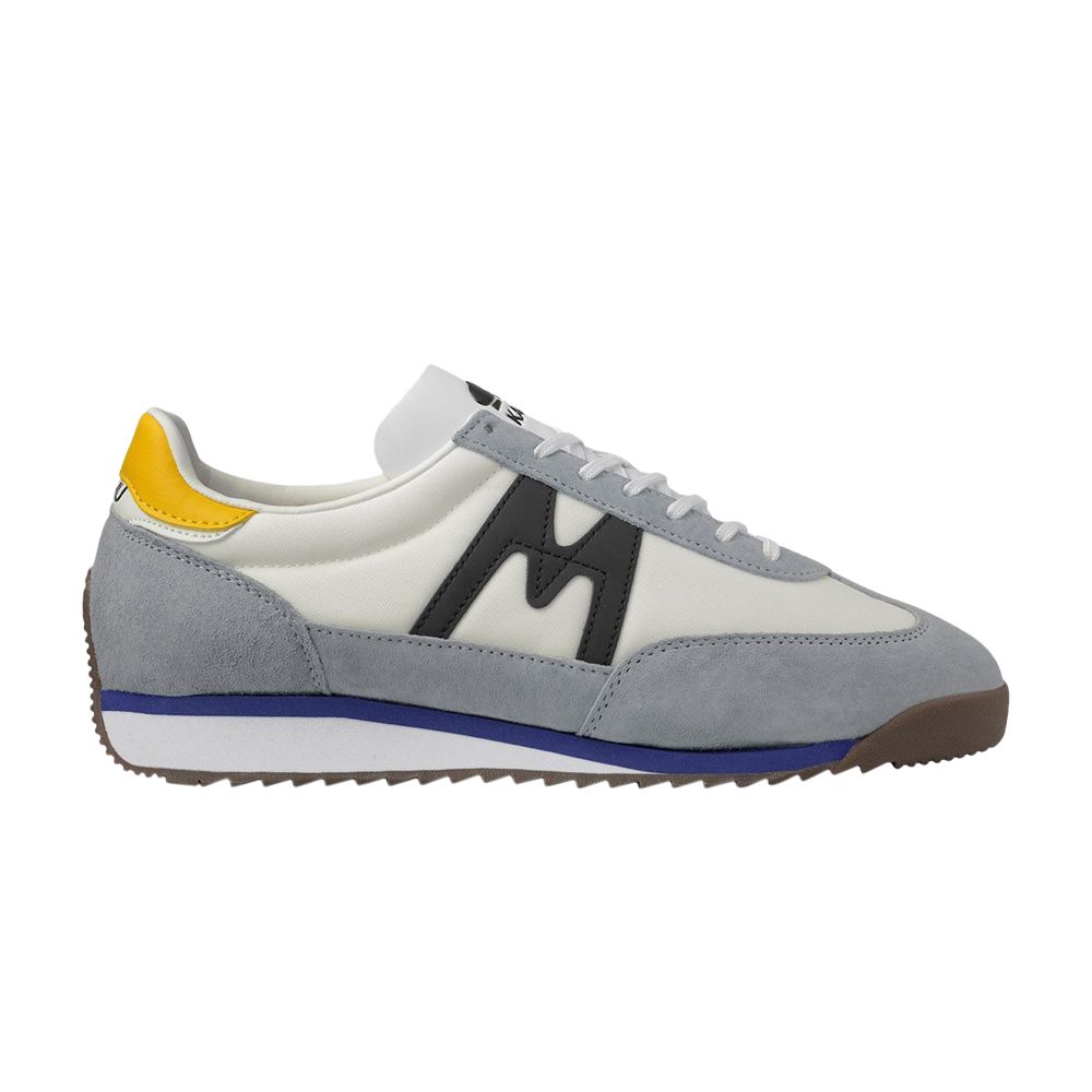 Pre-owned Karhu Mestari 'quarry Daylily' In Grey