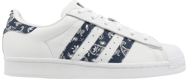 Adidas superstar paisley online