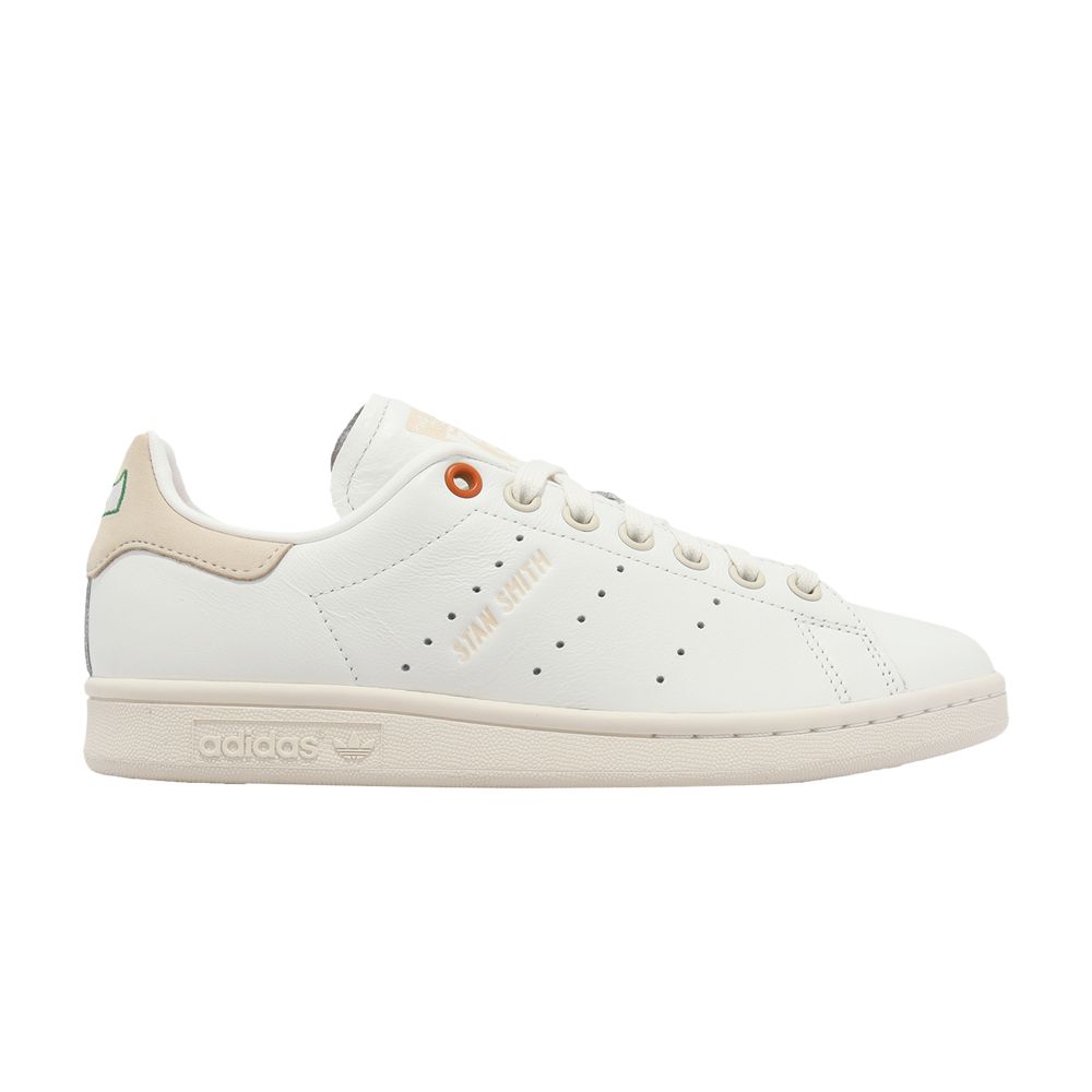 Wmns Stan Smith 'Wonder White Green' - ID4541