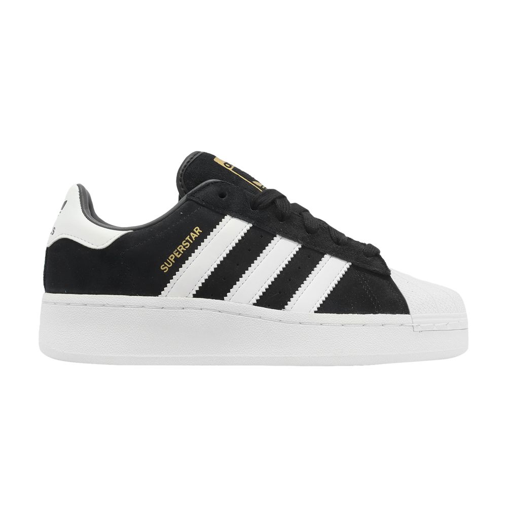 adidas Superstar XLG 'Black White' | Men's Size 6.5