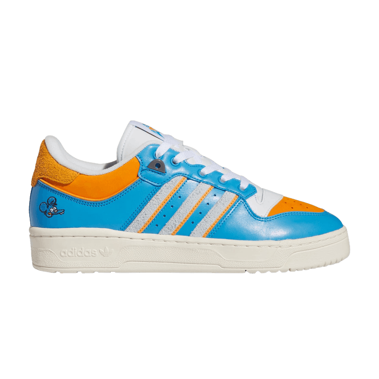 Buy The Simpsons x adidas Rivalry Low 'Itchy' - IE7566 | GOAT