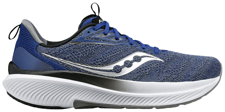 Saucony Echelon 9 Indigo Black