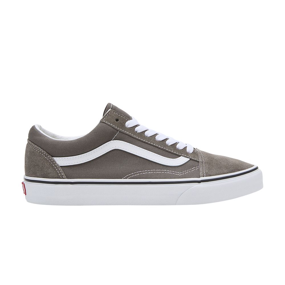 Pre-owned Vans Old Skool 'color Theory - Bungee Cord' In Brown