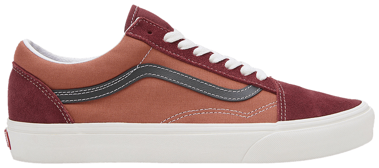 Vans Old Skool Earth Tones   Autumn Leaf