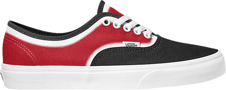 Buy Authentic 'Fade Red' - VN0009PVRED | GOAT