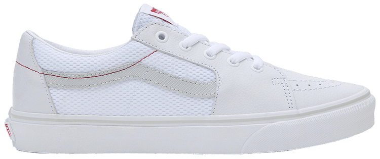 Vans Sk8 Low Retro Skate   White