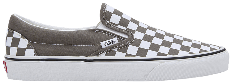 ☆VANS☆ Classic slip-on color tiered checkerboard bungee co Buy Classic Slip-On 'Color Theory Checkerboard - Bungee Cord
