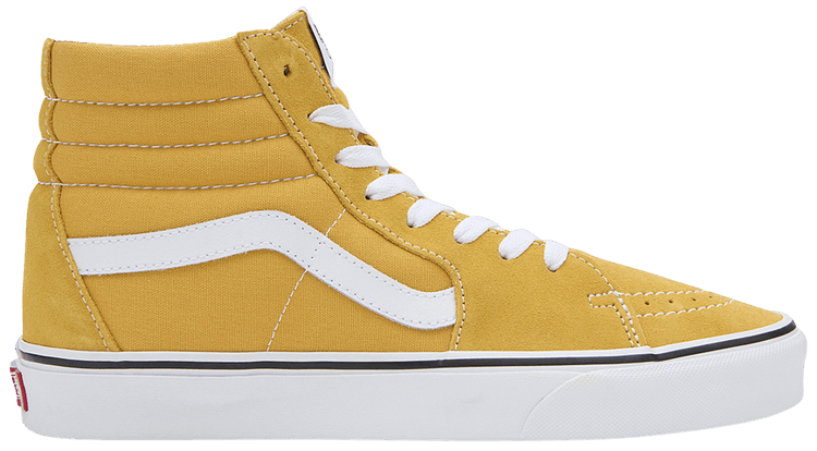 Buy Sk8-Hi 'Color Theory - Golden Glow' - VN000CMXLSV | GOAT