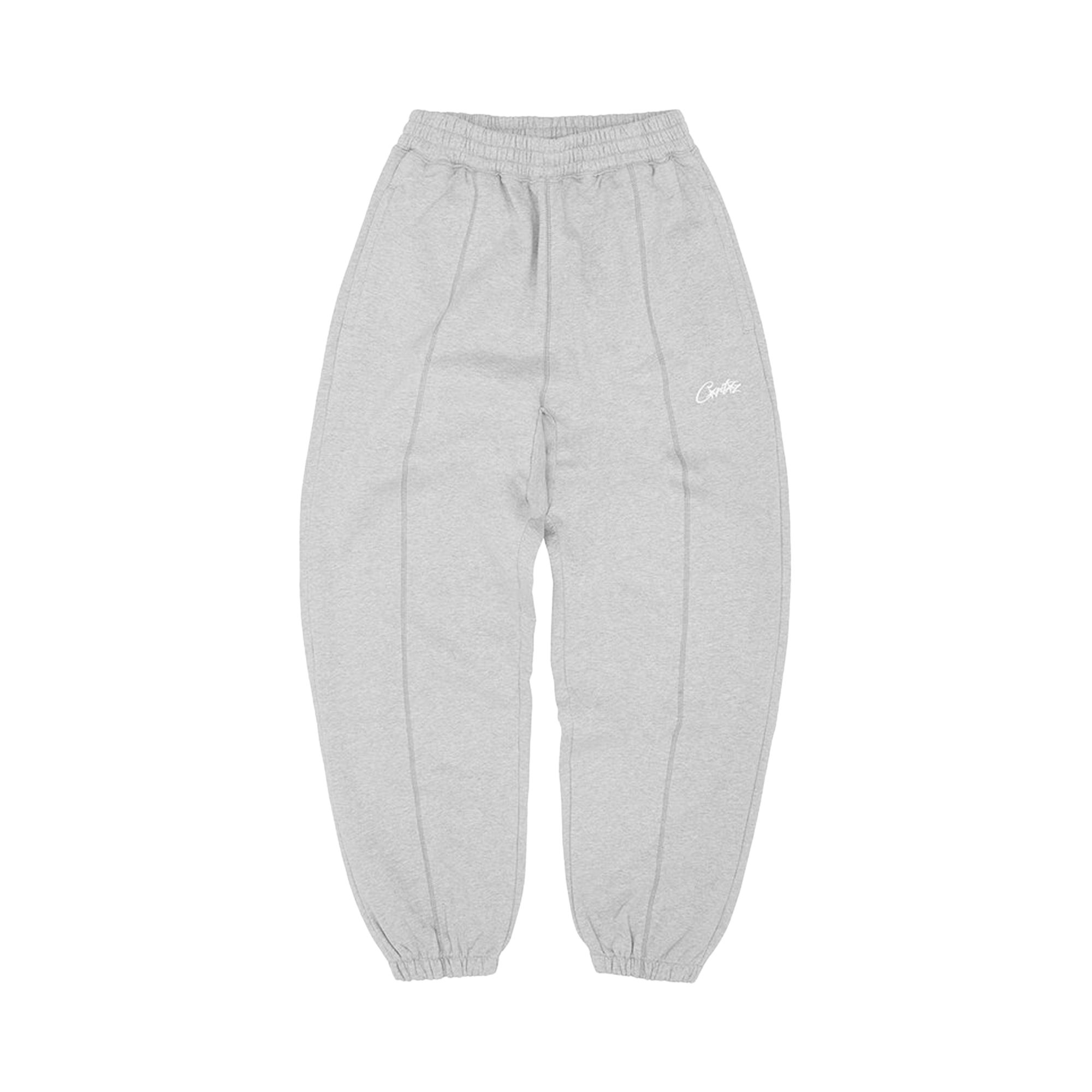 Pre-owned Corteiz Hmp V2 Sweatpant 'grey'