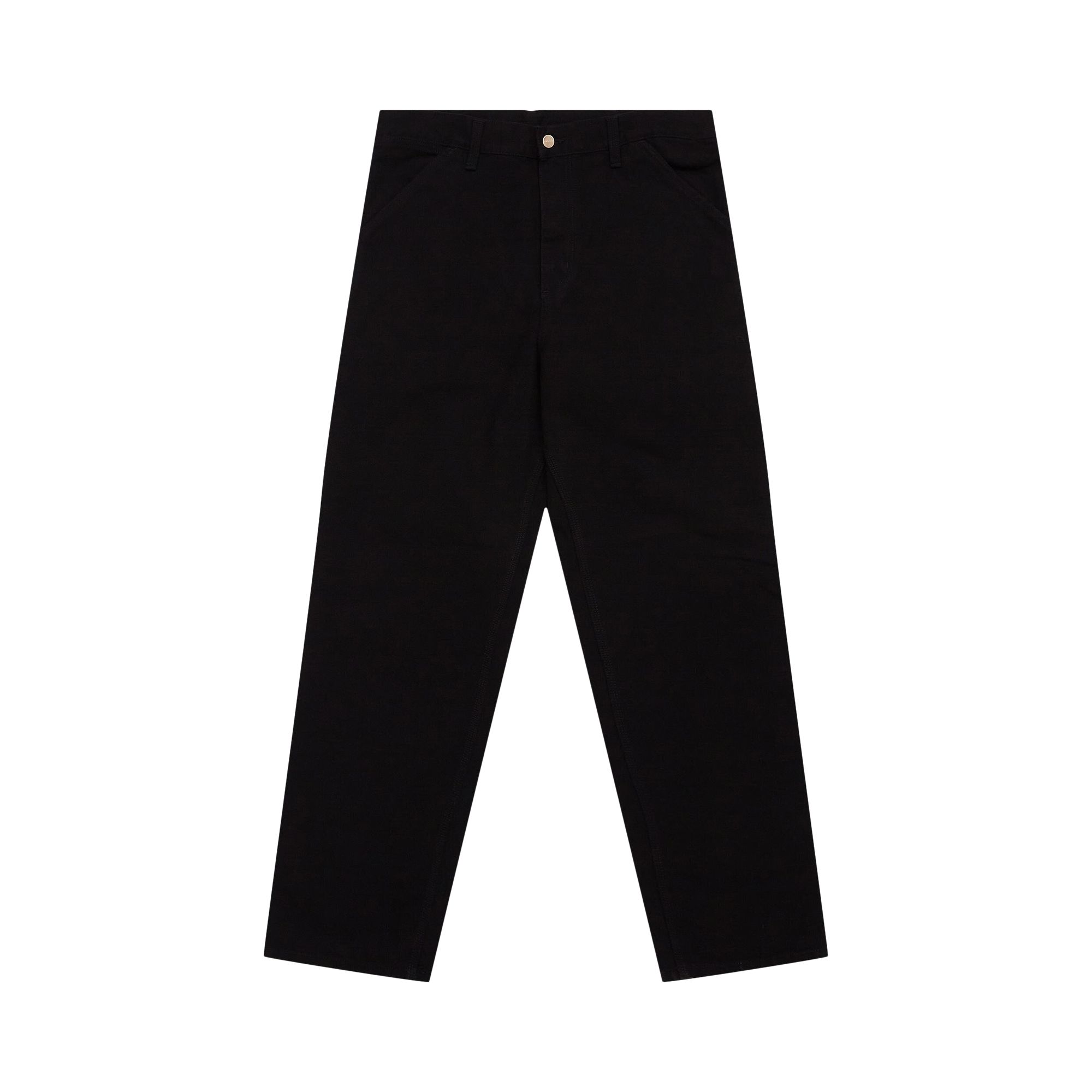 Carhartt WIP Single Knee Pant 'Black' | Men's Size 32