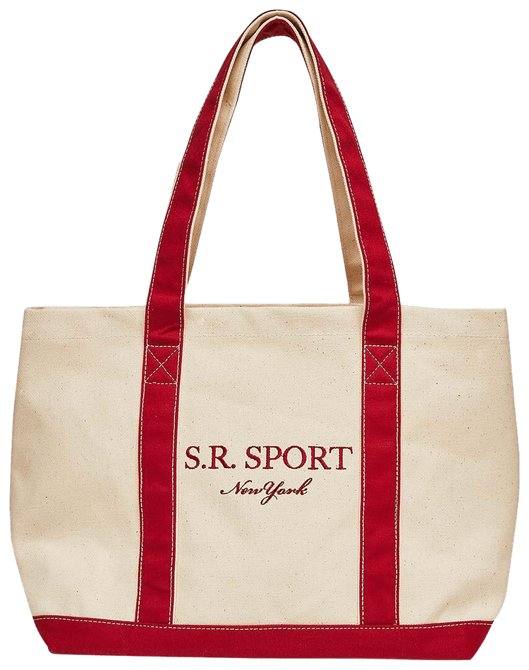 【Sporty & Rich】★人気★ワックストートバッグ Shop Accessories, Tote Bags, Fitness, Phone Case, Hats