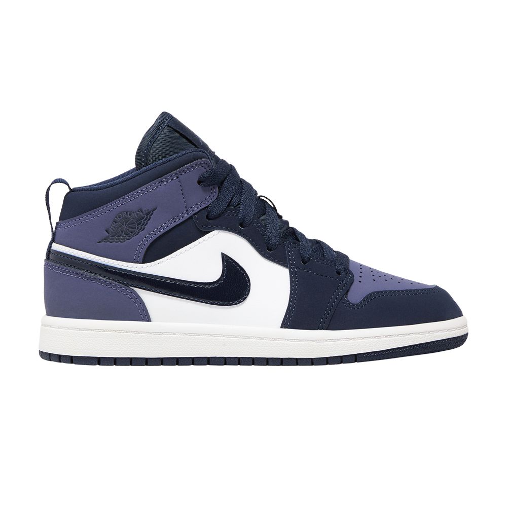Air Jordan 1 Mid PS 'Sanded Purple' | Kid's Size 12 - 640734-445