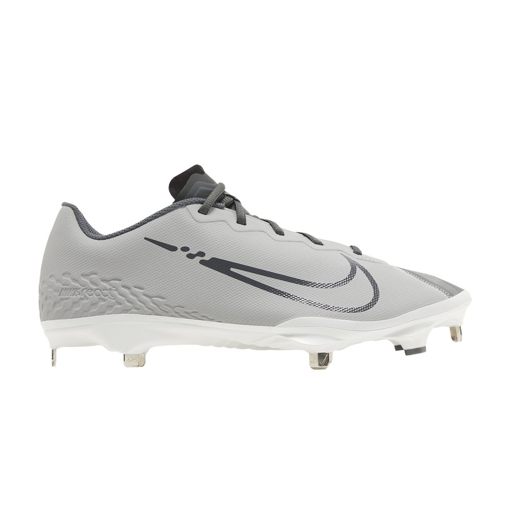 Nike React Vapor Ultrafly Elite 4 'Light Smoke Grey' | White | Men's Size 13