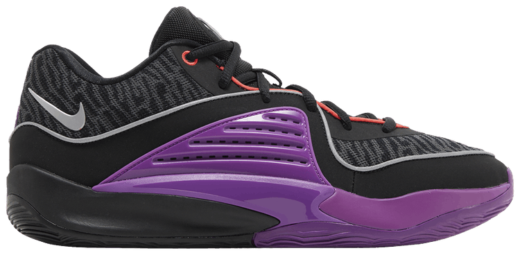 KD16 EP ブラック/メタリックシルバー 27cm NEW KD 16 Men's Size 14 Black/Metallic Silver DV2917-002