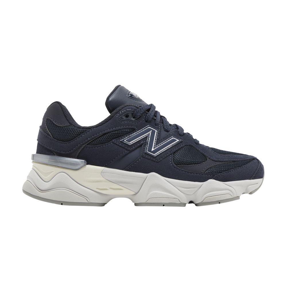 New Balance 9060 Big Kid 'Eclipse Navy' | Blue | Kid's Size 5