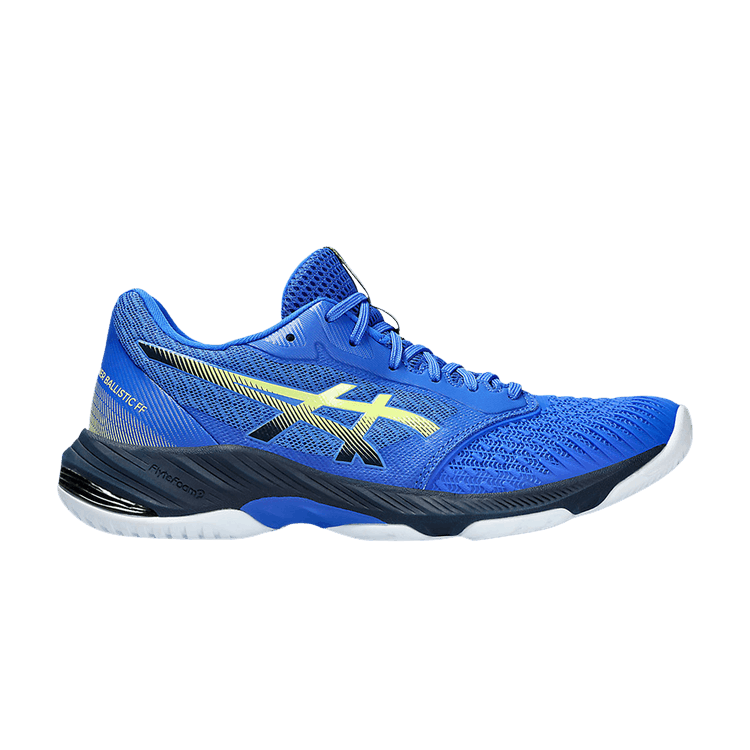 Buy Netburner Ballistic FF 3 'Illusion Blue Glow Yellow' - 1053A055 403 ...