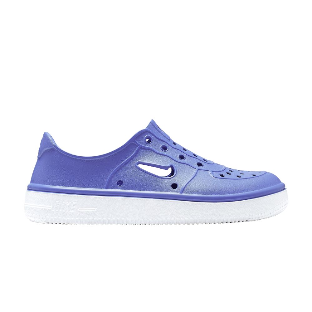 Nike Foam Force 1 PS 'Sapphire' | Blue | Kid's Size 12