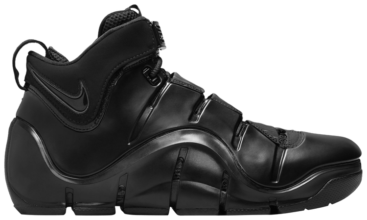 Zoom LeBron 4 'Black Anthracite' 2023