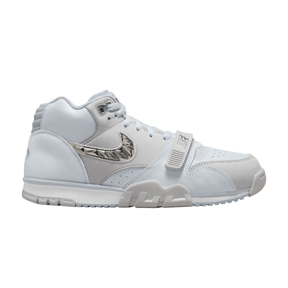 Air Trainer 1 'Super Bowl LVIII - Pure Platinum' - FJ6195-002