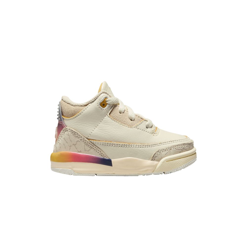 J. Balvin x Air Jordan 3 Retro TD 'Medellín Sunset' - FN0347-901