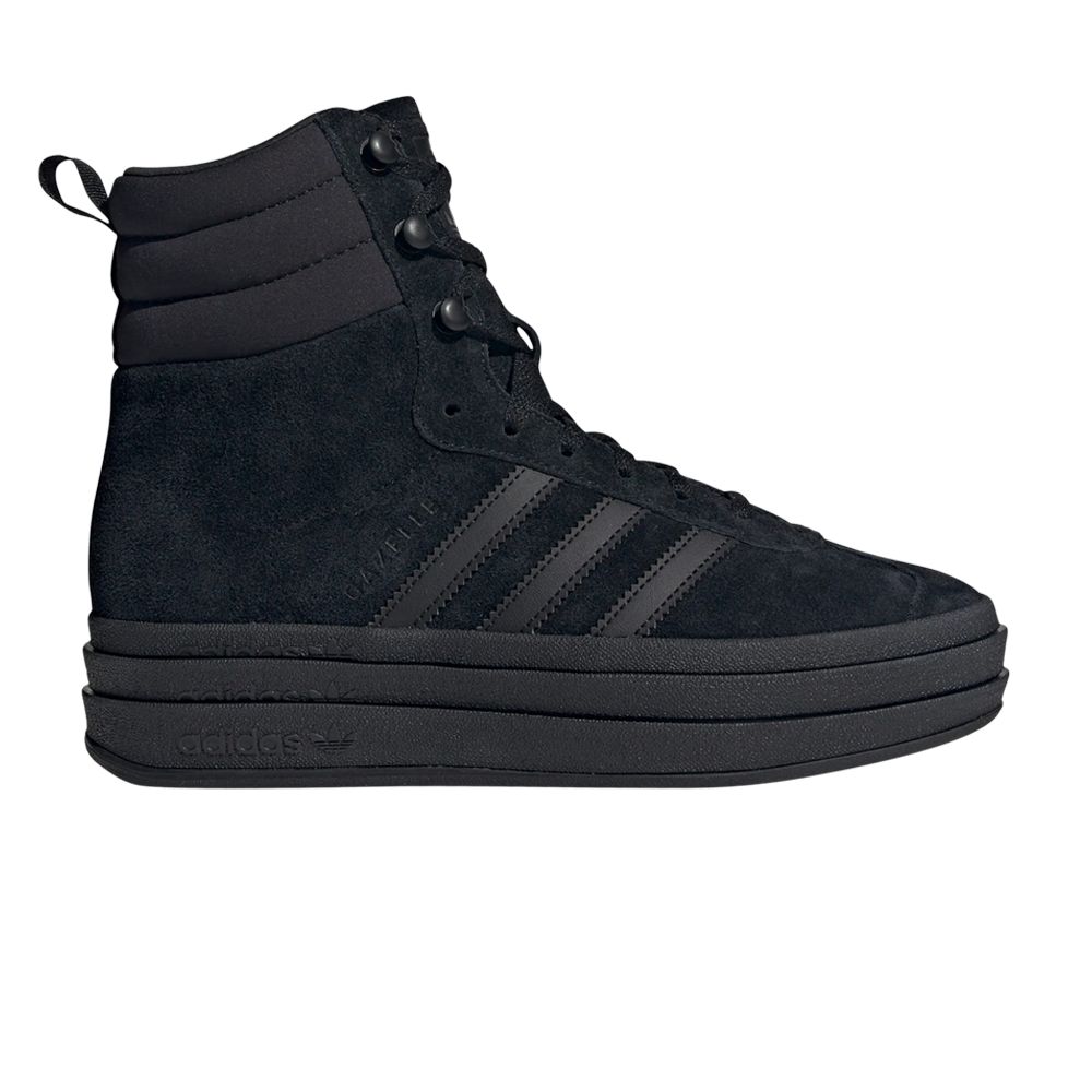 adidas Wmns Gazelle Boot 'Triple Black' | Women's Size 7