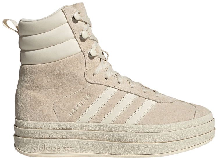 Adidas Wmns Gazelle Boot Wonder White