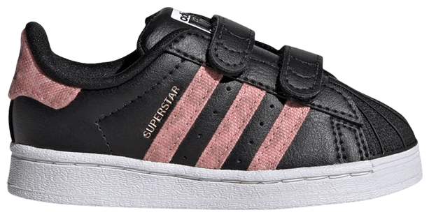 Adidas Superstar I Black Wonder Clay Leopard