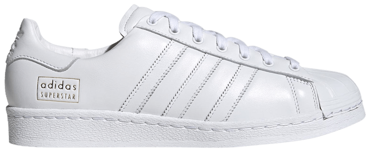 Superstar Lux White