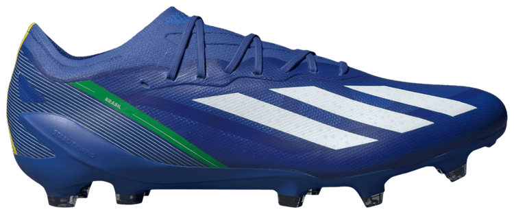 Adidas X Crazyfast1 FG Brazil