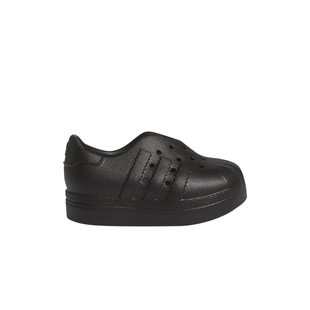 Pre-owned Adidas Originals Adidas Adifom Superstar 360 I 'black' | Infant Size 8.5
