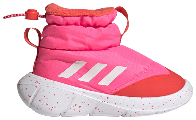 Size 10.0 Monofit Boot I Lucid Pink