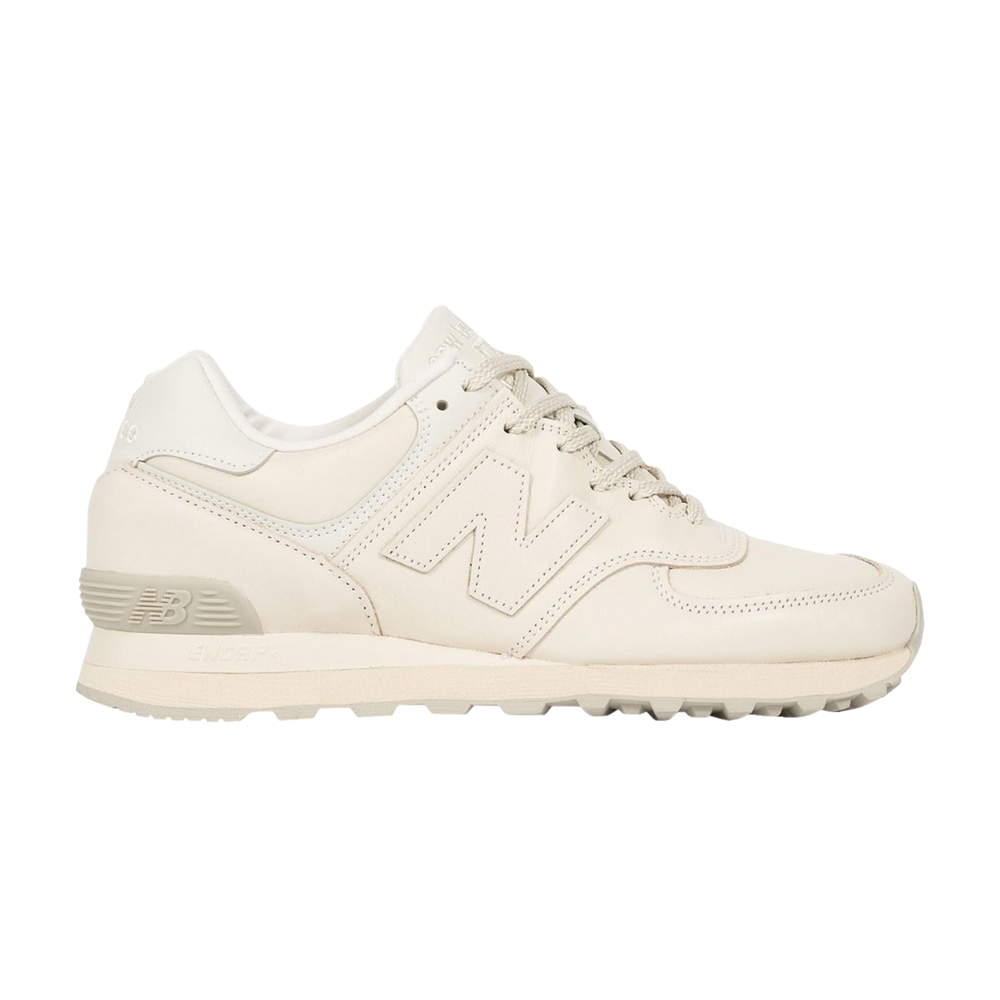 Pre-owned New Balance 576 Made In England 'contemporary Luxe' In Cream