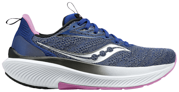 Saucony Wmns Echelon 9 Wide Indigo Grape