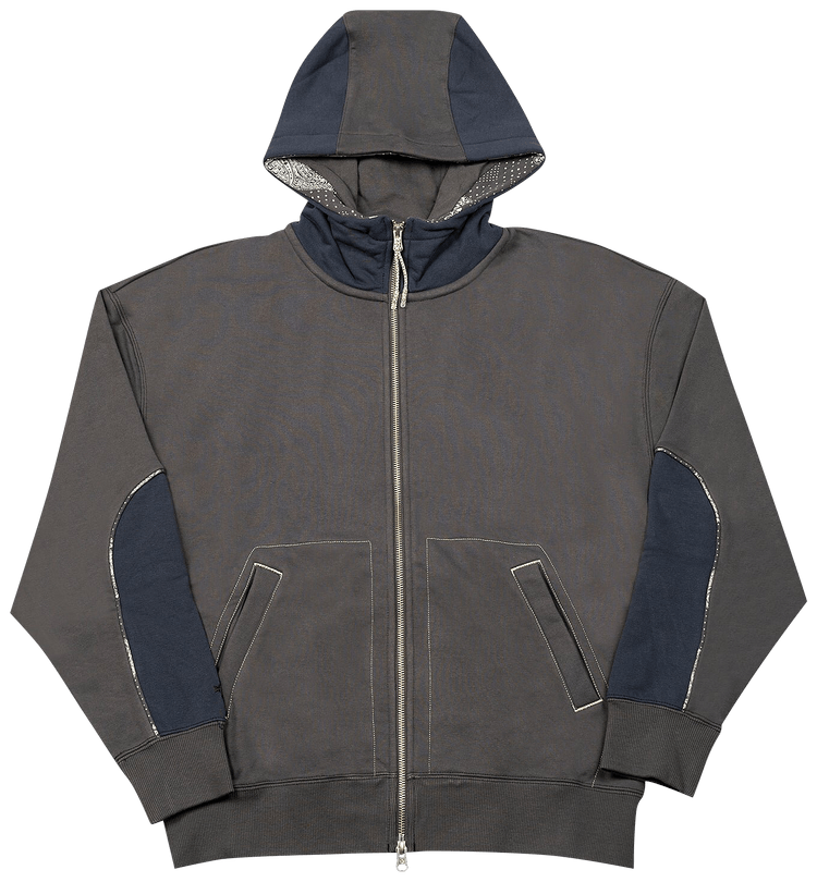 Converse x store rokit pullover hoodie
