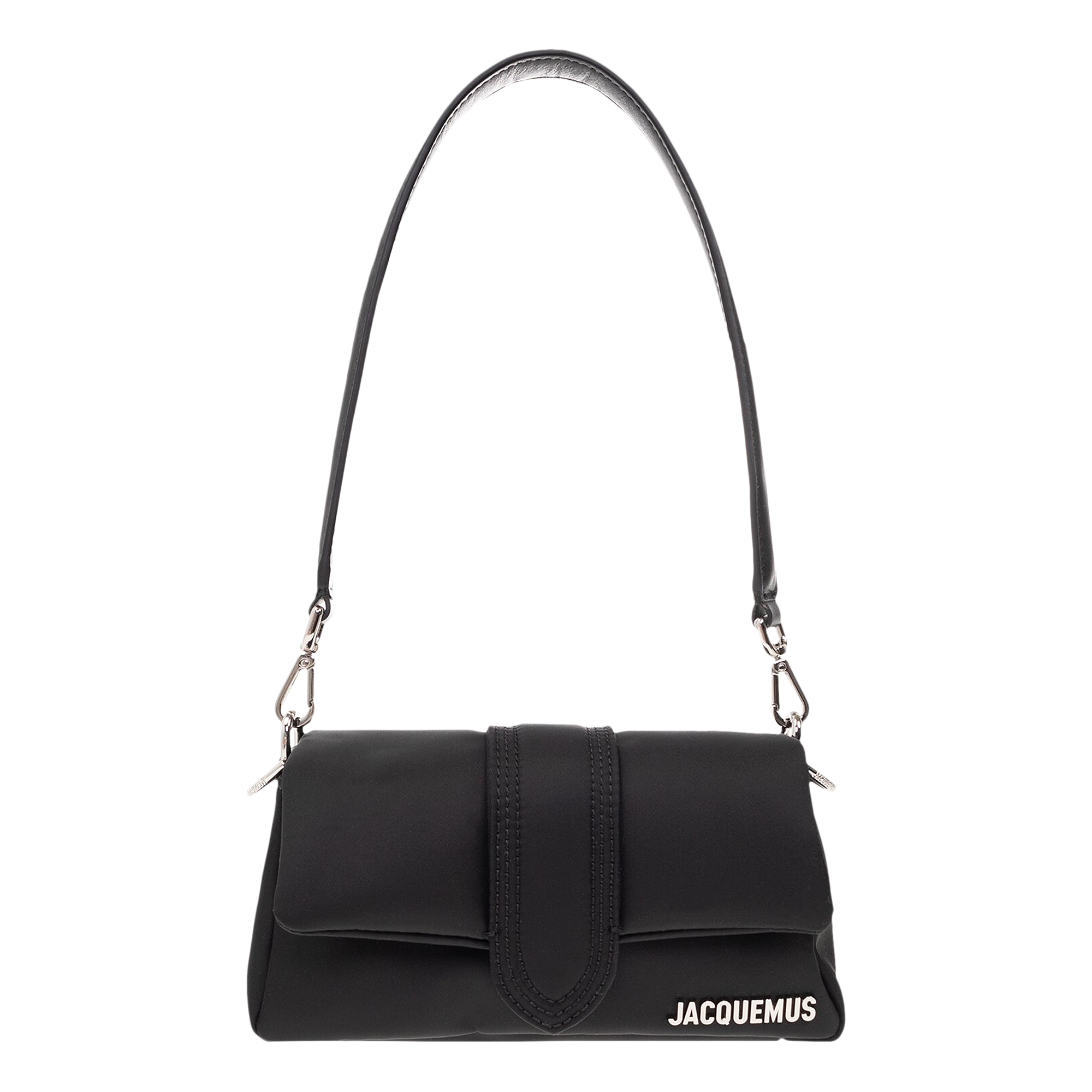 Pre-owned Jacquemus Le Petit Bambimou Shoulder Bag 'black'