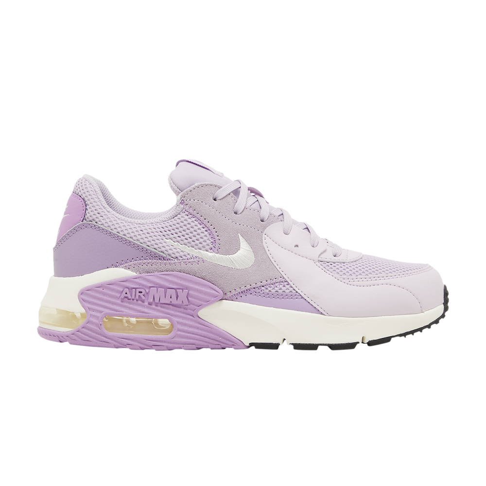 Pre-owned Nike Wmns Air Max Excee 'violet Star' In Purple
