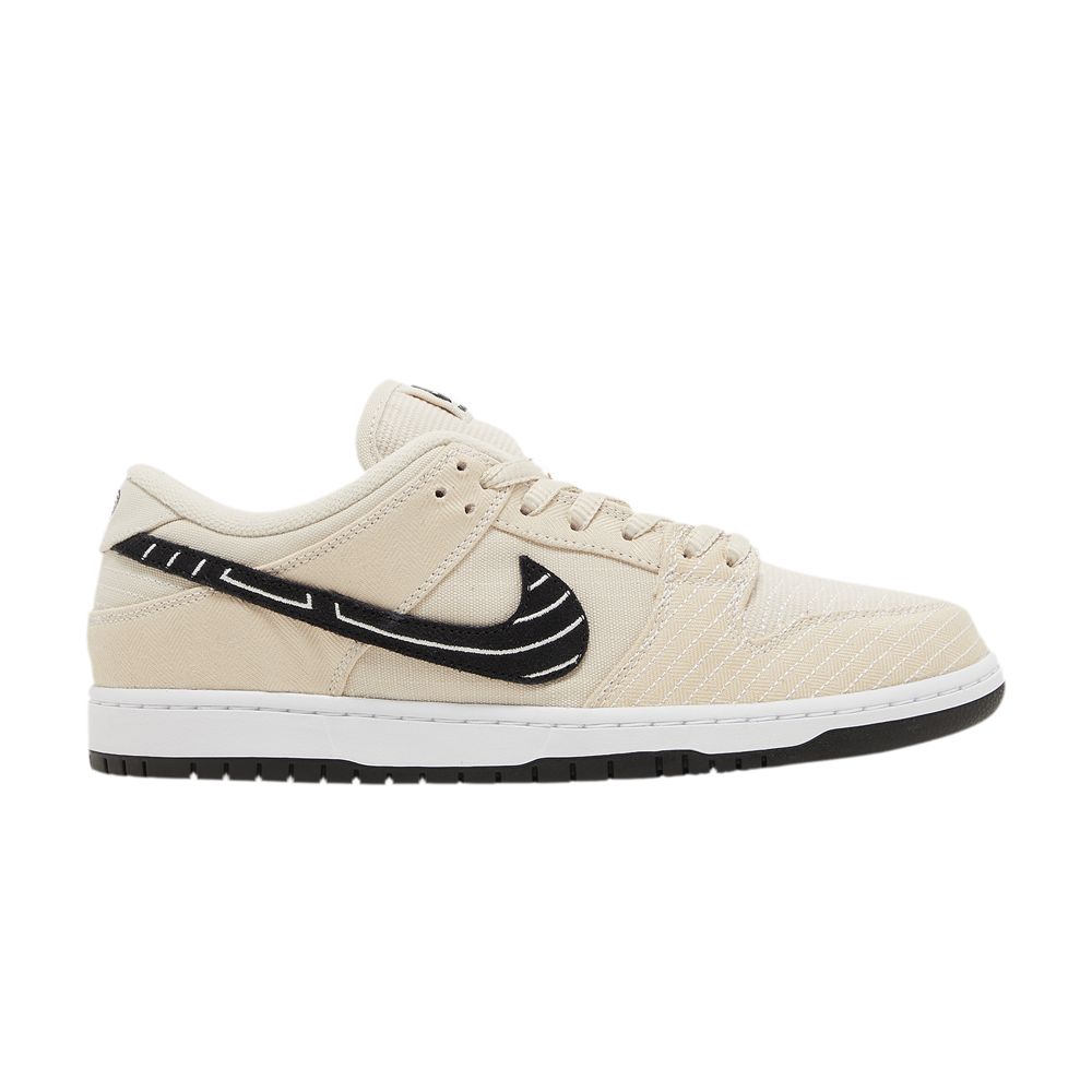 NIKE ALBINO & PRETO X DUNK LOW SB 'JIU-JITSU'