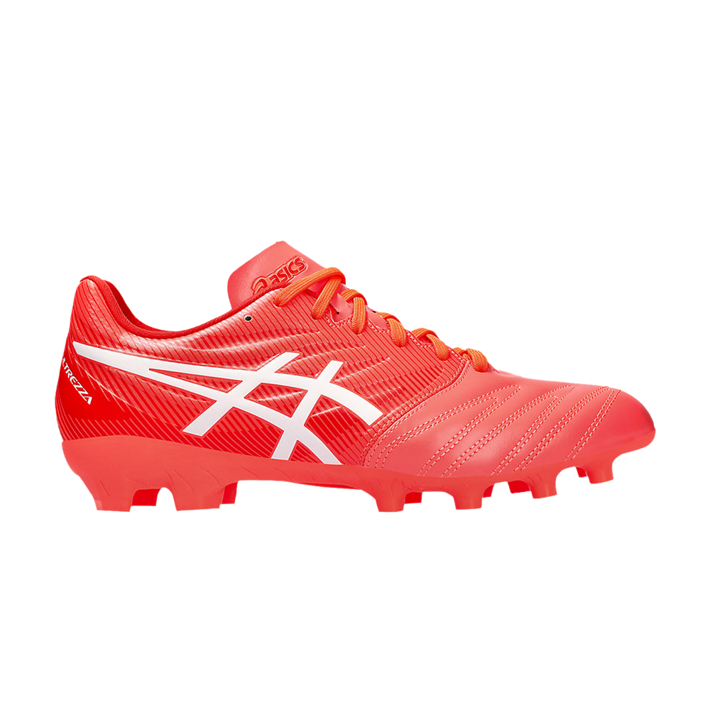 Pre-owned Asics Ultrezza Club 3 'flash Coral' In Red