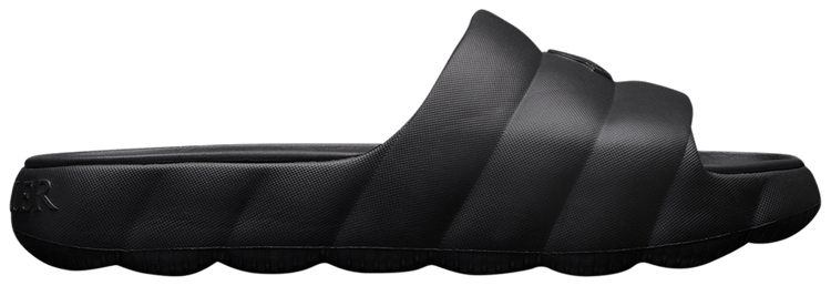 Moncler Lilo Slide 'Black'