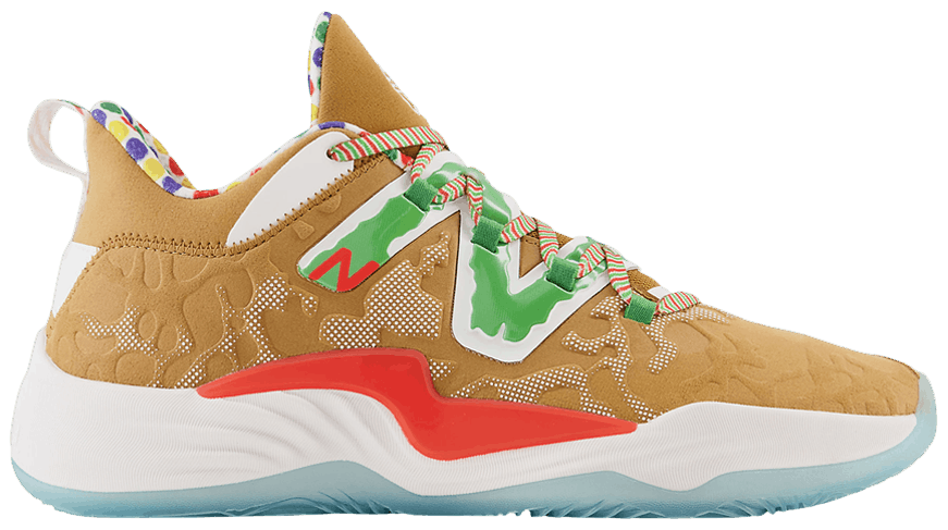 Buy Jamal Murray x Two WXY V3 'Ginger Bread' BB2WYGB3 GOAT